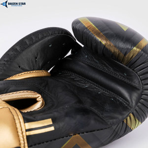 Guantes de Boxeo OEM de Alta Calidad en Cuero PU para Boxeo, MMA, Muay Thai y Entrenamiento - Product Image 5