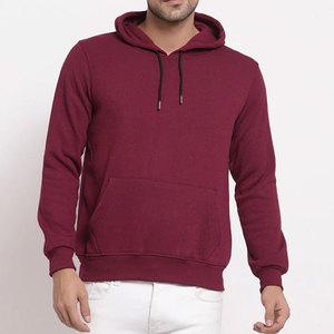 Sudadera con capucha de algodón para hombre, con logo personalizado, manga larga, sudadera con capucha personalizada para venta en línea. - Product Image 1