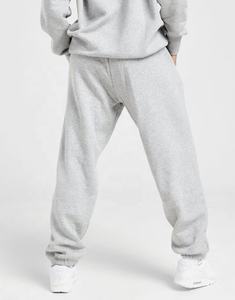 Ensemble de pantalons de survêtement à capuche en molleton de coton 100% personnalisé survêtement d'hiver respirant et lourd pour la maternité écologique vente en gros - Product Image 5
