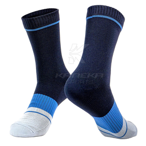 Factory Wholesale High Quality Customized Casual <b>Socks</b> Spandex/Polyester Anti-Foul Winter for Sale - Product Image 5
