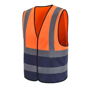 Nuevo Chaleco de Trabajo de Seguridad sin Mangas, Transpirable y de Alta Calidad, con Protección de Nivel 800C, Resistente al Calor, Personalizable para Hombre - Product Image 2