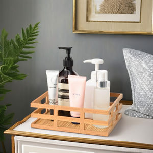 Premium Quality Makeup Organizer and <b>Kitchen</b> Accessories Wholesale Storage <b>Bin</b> For Export - Product Image 1