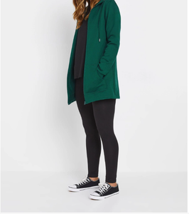 Pulls à capuche en gros pour fabricants, sweats à capuche vierges avec cordon de serrage, sans cordon, à broder - Product Image 5