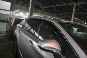 Déflecteurs de vitres pour Lexus RX 15~22 - Product Image 3