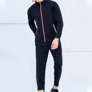 Ensemble de survêtements pour hommes au design optimal, vêtements d'hiver à prix bas, nouvelle arrivée, best-seller, logo personnalisé, option grandes tailles, service OEM - Product Image 6