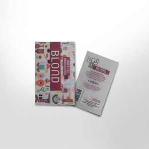 Étiquettes en carton premium personnalisées pour bouteilles, durables, imprimées en offset, recyclables, écologiques, taille et forme personnalisées, fabriquées au Vietnam. - Product Image 5