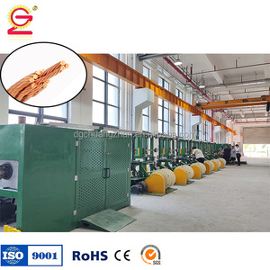 Cz hiệu suất cao 800 cáp điện tự động mắc kẹt máy được sử dụng cho thông tin Cáp dữ liệu xoắn và cuộn dây cáp - Product Image 1