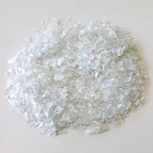 Flocons RPET PET à haute cristallinité, ignifuges (UL94 V-0), qualité alimentaire, qualité film soufflé, antistatiques - Product Image 6