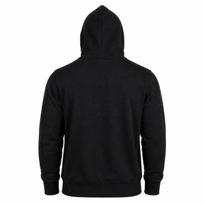 New Arrival High Quality Men's <b>Jumper</b> Hoodie 100% Cotton Lined Embroidered Custom Logo Solid Design Bulk Hoodie - Product Image 3