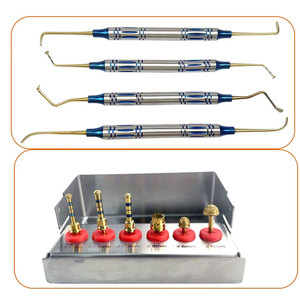 Kit d'approche latérale des sinus en acier inoxydable de style avancé, contrôle de précision, performance fluide - Product Image 1