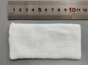 Batas de Hospital Ecológicas Marca HAODY, Cómodas, de Algodón con Tejido Acanalado y Puños Acanalados, Listas para Enviar desde Vietnam - Product Image 5