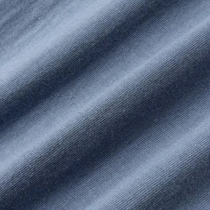 เสื้อยืดออกกำลังกายวิ่งสำหรับผู้ชาย พิมพ์โลโก้ได้ตามต้องการ เนื้อผ้าเบาสบาย ใส่สบายๆ 88% โพลีเอสเตอร์/12% สแปนเด็กซ์ สีพื้น แขนสั้น - Product Image 2