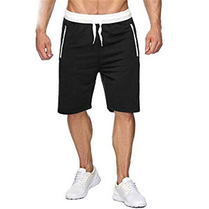 Nouveau style – Short cargo respirant pour homme, été, écologique, en polyester, design personnalisé, pour la plage, en tissu éponge, fabriqué par des professionnels - Product Image 5