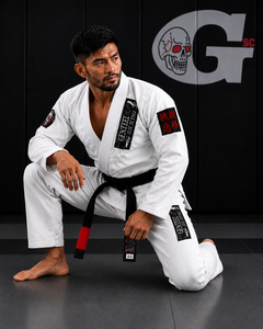 Kimono de Jiu-Jitsu Brésilien en mélange coton/polyester, confortable et durable, pour hommes et femmes - Product Image 6