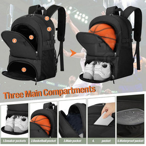 New Style Reasonable Price Sports <b>Backpack</b> For Online Sale Custom Design Premium Quality Sports <b>Backpack</b> - Product Image 5