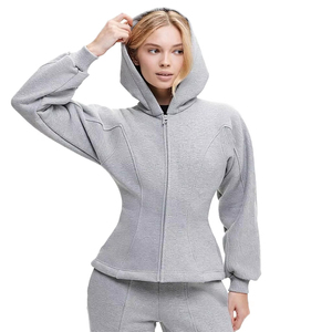 Custom Hoodie Comfortable Warm Stylish Cotton Fleece Printed Sublimation Sweatshirt For Women - Product Image 1