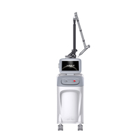 Machine de suppression de tatouage au laser Pico ADSS ND-YAG pour la suppression de l'encre de tatouage, la pigmentation et la suppression des marques de naissance