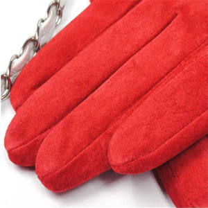 2026 New Style Winter Leather Dressing <b>Gloves</b> from Pakistan Customized Design Casual <b>Men</b> & Women High Quality Dressing <b>Glove</b> - Product Image 4