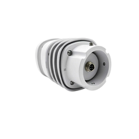 Station météorologique compacte à 8 paramètres ES-W5004S, station météo ultrasonique, capteur de surveillance environnementale multi-éléments