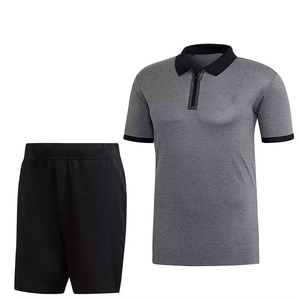 Uniforme de Tenis Profesional de Alta Calidad 100% Poliéster, Colores Personalizados, Pantalones Cortos y Conjuntos Transpirables y Cómodos para Entrenamiento - Product Image 6