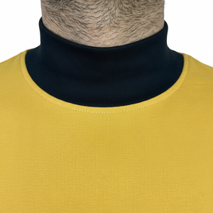 Camiseta de Hombre de Alta Calidad, Estilo Moderno y Popular, Antiencogimiento, Diseño Liso con Logotipo Frontal, Venta al Por Mayor, Ropa Casual a Precio Económico - Product Image 3