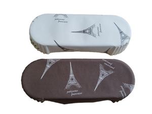 Diseño de impresión de logotipo personalizado taza ovalada taza de papel para hornear para pan pastel panadería - Product Image 2