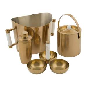 Soporte para hielo para bebidas de bar, para el hogar, dormitorio, habitación de invitados, sala de estar, restaurante y bar, accesorios de bar para cubitos de hielo - Product Image 4