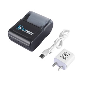 เครื่องพิมพ์ความร้อนไร้สายขนาด 2 นิ้ว คุณภาพดีที่สุด แบตเตอรี่ 2600mAh เครื่องพิมพ์พกพาสำหรับธุรกิจ โรงเรียน และใช้ในบ้าน มีจำหน่ายแล้ว - Product Image 4
