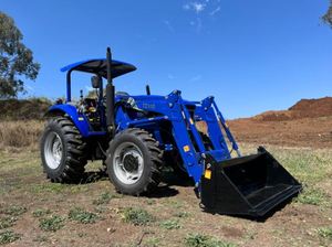 รถแทรกเตอร์ Lovol TD1004 ROPS มือสอง ราคาถูก เจ้าของเดียว ราคาประหยัด - Product Image 6