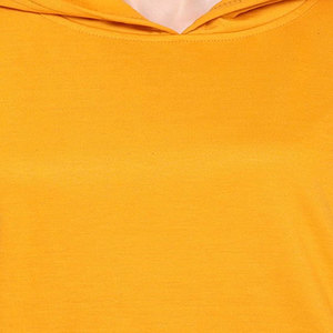 Sweat-shirt à capuche oversize de luxe pour femme, en coton doux, avec logo personnalisé, style streetwear professionnel, nouveau modèle 2026 - Product Image 6