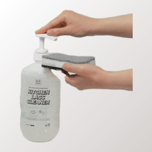 Limpiador de Platos Coreano K-Beauty WB Muro Kichin RakCleaner 1050ml Hecho en Corea Detergentes Lavavajillas Cocina - Product Image 4