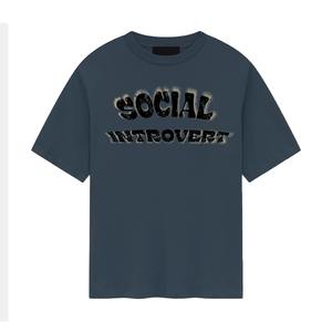 Mens Premium Heavyweight 100% <b>Combed</b> Cotton Interlock T-Shirt Crew Neck, Casual Fit, Solid Color, Printed Design in Bangladesh - Product Image 6