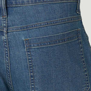 Shorts en jean décontractés pour hommes, coupe classique, pour l'été, à porter au quotidien, confortables, légers, style streetwear tendance - Product Image 5