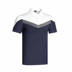 Camiseta Polo Informal de Estilo Urbano, Camiseta Polo Transpirable de Malla, Camiseta Polo de Secado Rápido, Fabricante de Camisetas Polo con Color Personalizado - Product Image 1