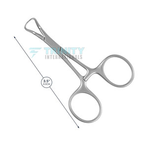 Pinzas para Toallas Quirúrgicas Backhaus de Precision Medical, Equipo Hospitalario para Procedimientos Quirúrgicos, Proveedor de Pinzas para Toallas Backhaus - Product Image 2