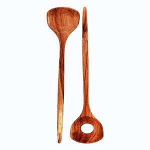 Juego de utensilios para ensalada de último modelo, ecológico, apto para lavavajillas, utensilios para ensalada para el hogar y la cocina, hecho en India - Product Image 5