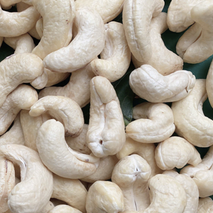 Noix de cajou à prix d'usine, WW180, WW240, WW320, LP, noix de cajou brutes, amandes de noix de cajou, sans taxes - Product Image 1