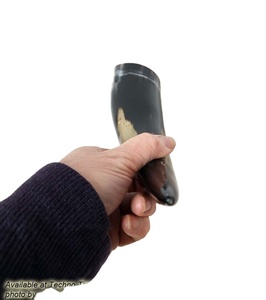 แก้วทรงแตรแก้วไวกิ้งสำหรับดื่มเบียร์มืออาชีพด้านการผลิต - Product Image 2