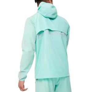 Chaqueta Deportiva para Hombre, Diseño Nuevo 2025, Personalizada, 100% Poliéster, para Entrenamiento y Running, Cortavientos para Exteriores - Product Image 2