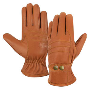 Gants de boxe en cuir personnalisés pour hommes, équipement de sport professionnel pour l'entraînement et le sparring, résistants, vente directe d'usine - Product Image 6