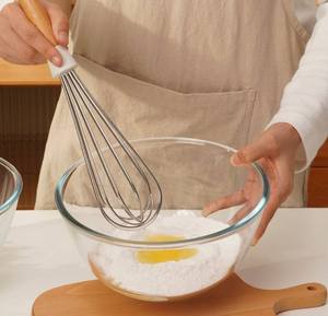 Ensemble de bols de service en verre poli écologiques, bols à salade en verre transparent en gros, fournisseur de vaisselle pour fêtes - Product Image 3