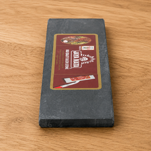 Pierre à aiguiser multi-grains écologique King Kai, aiguiseur de couteaux manuel, pierre durable de type JAYA MATA JM1300 - Product Image 1