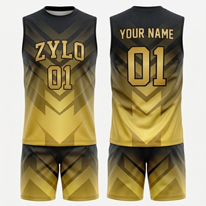 Custom 7on7 Football Uniform Flag Football Jerseys Wholesale Sublimated Polyester Quick Dry Team Sportswear Apparel - Product Image 5