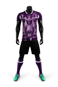 Maillots de football personnalisés à prix de gros – Tenues d'entraînement de football par sublimation - Product Image 6
