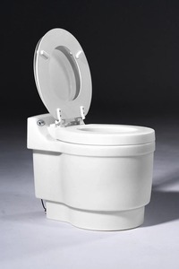 Laveo by Dry Flush, toilette électrique portable - Product Image 4