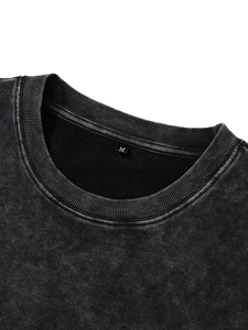 Eyre Sports Wear Custom Men Sleeveless T Shirt DTG Print <b>Rhinestone</b> Graphic Boxy Fit Streetwear Tank <b>Top</b> Oversized Cotton Tee - Product Image 6