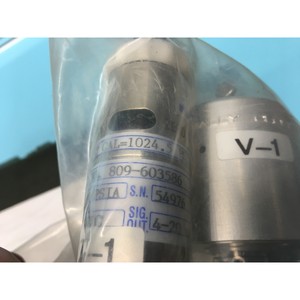Air Products 809-470174604A Pigtail Assy, Process - Equipo y piezas de semiconductores de confianza de la marca global legada - Product Image 3