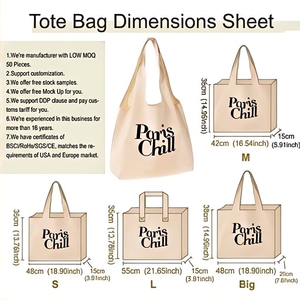 High Capacity Food Grade Jute <b>Bag</b> for Bulk Food and Grain Storage - Product Image 5