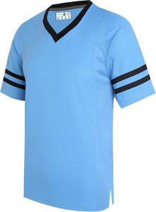 Womens Baseball Jersey Blank <b>Button</b> Down Softball Jersey Hip Hop Hipster Short Sleeve Sports Uniform - Product Image 5