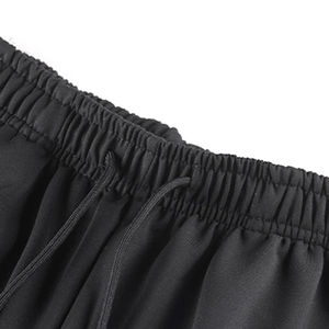 Survêtements de sport slim fit personnalisés, pantalons de compression vierges, collants de sport, tenues d'entraînement de gym, survêtements de course – Fabrication pakistanaise - Product Image 5